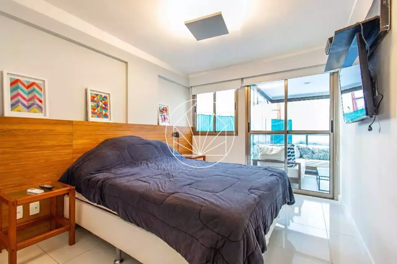 2-bedroom apartment with a washing machine — photo 3