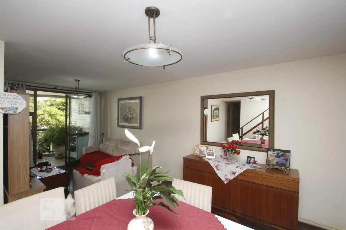 Apartamento mobiliado de 212 m² com 4 quartos — photo 6