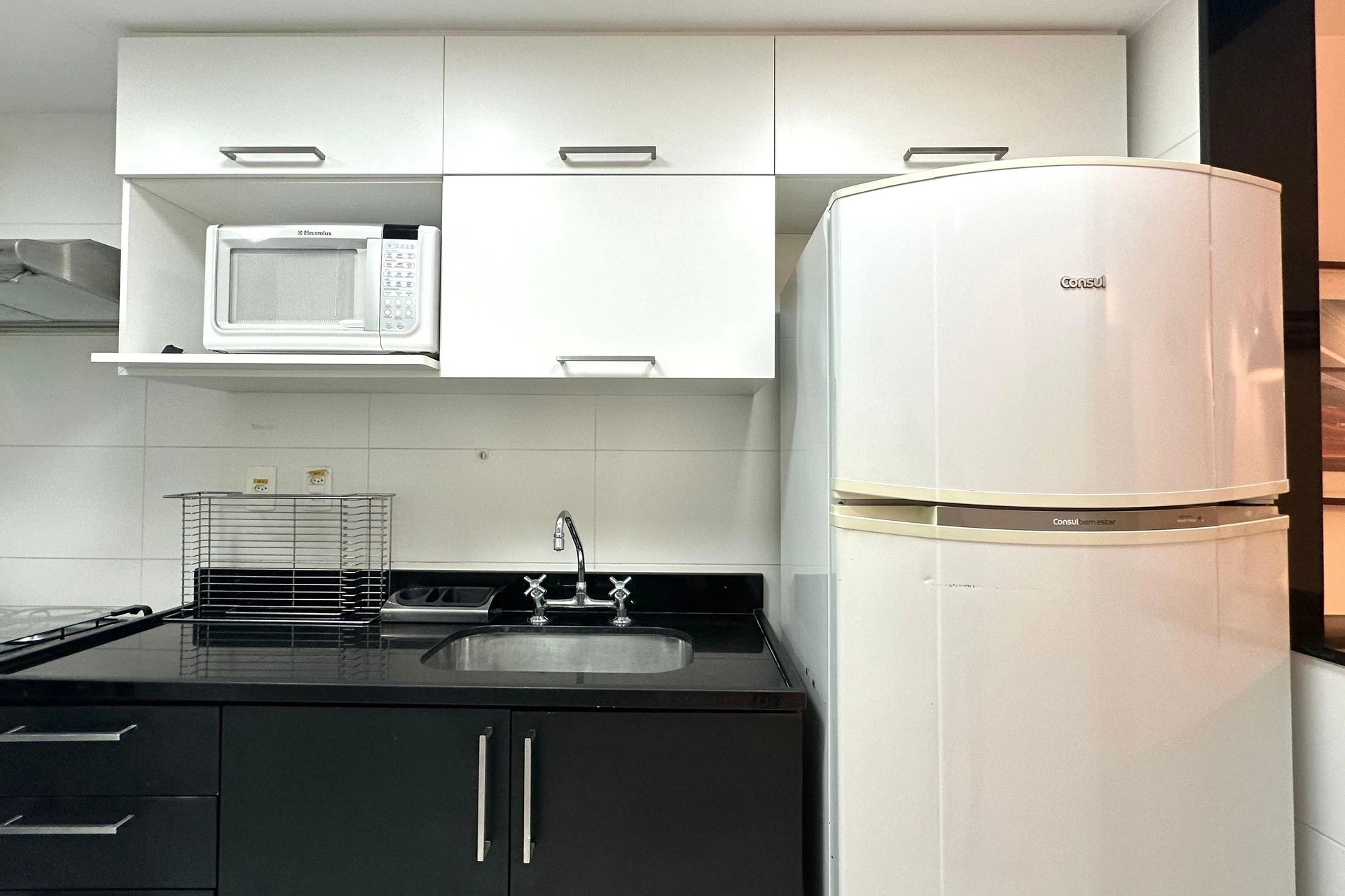 Apartamento mobiliado, 101 m², com janelas do piso ao teto — photo 21