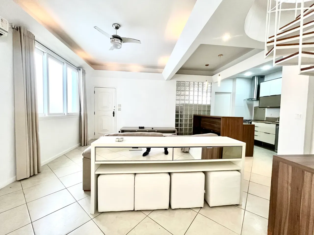 Apartment on the 4th floor with a dishwasher — photo 15