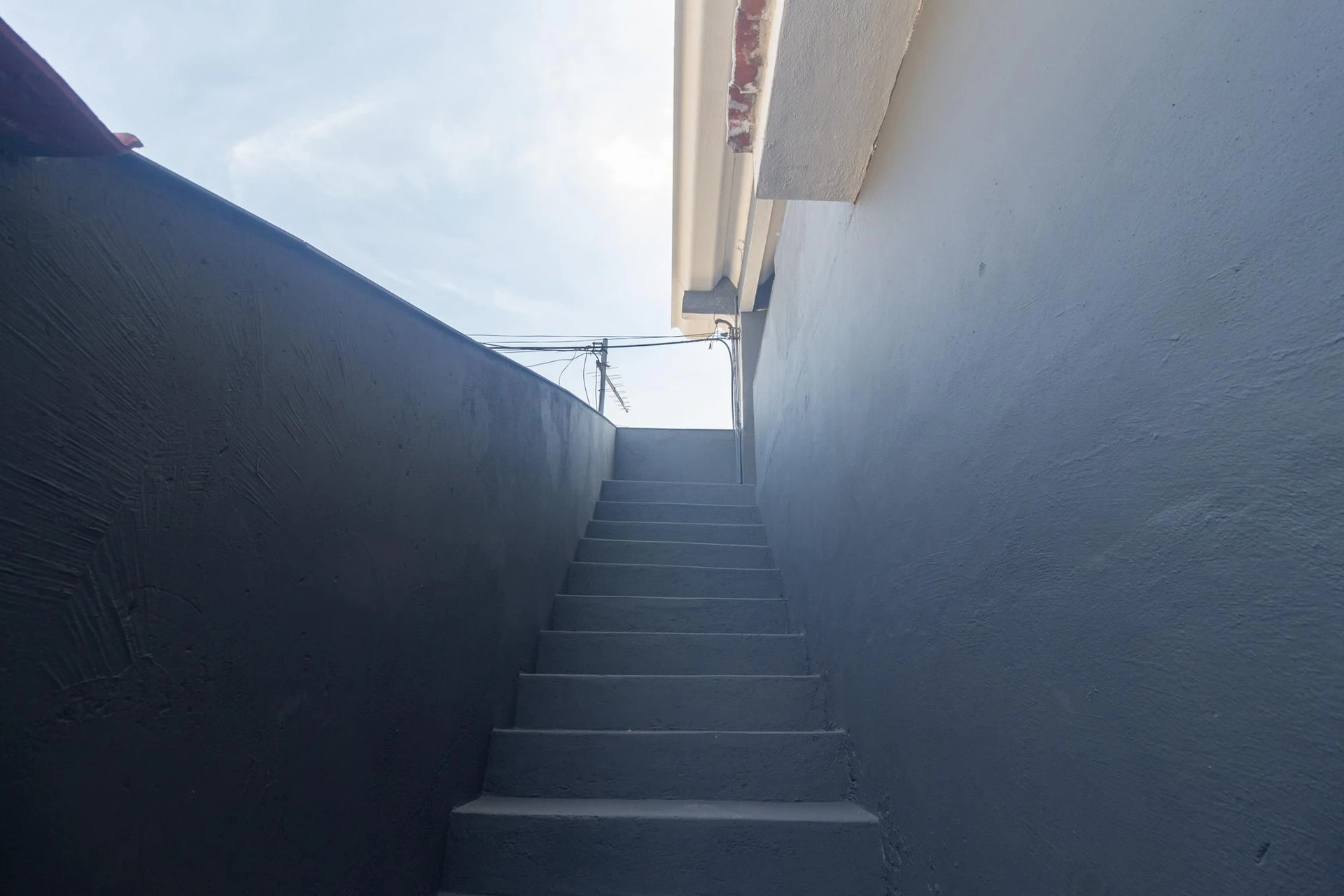 House, 80 m², with a grill on the balcony — photo 3
