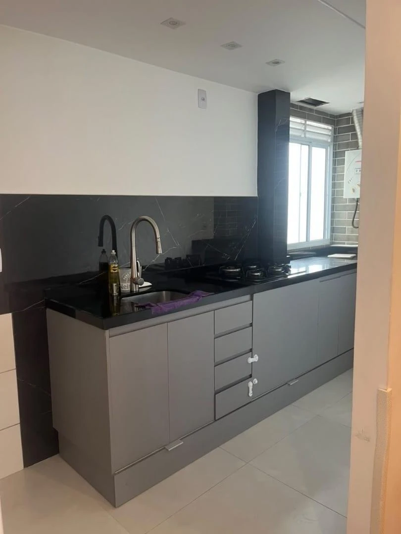 Apartment, 44 m², with wood or laminate floors — photo 5