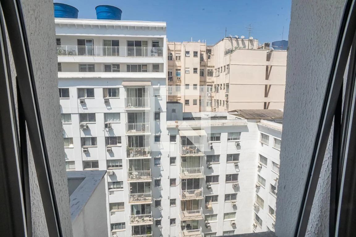 Apartamento mobiliado de 1 quarto em condomínio com sauna — photo 42