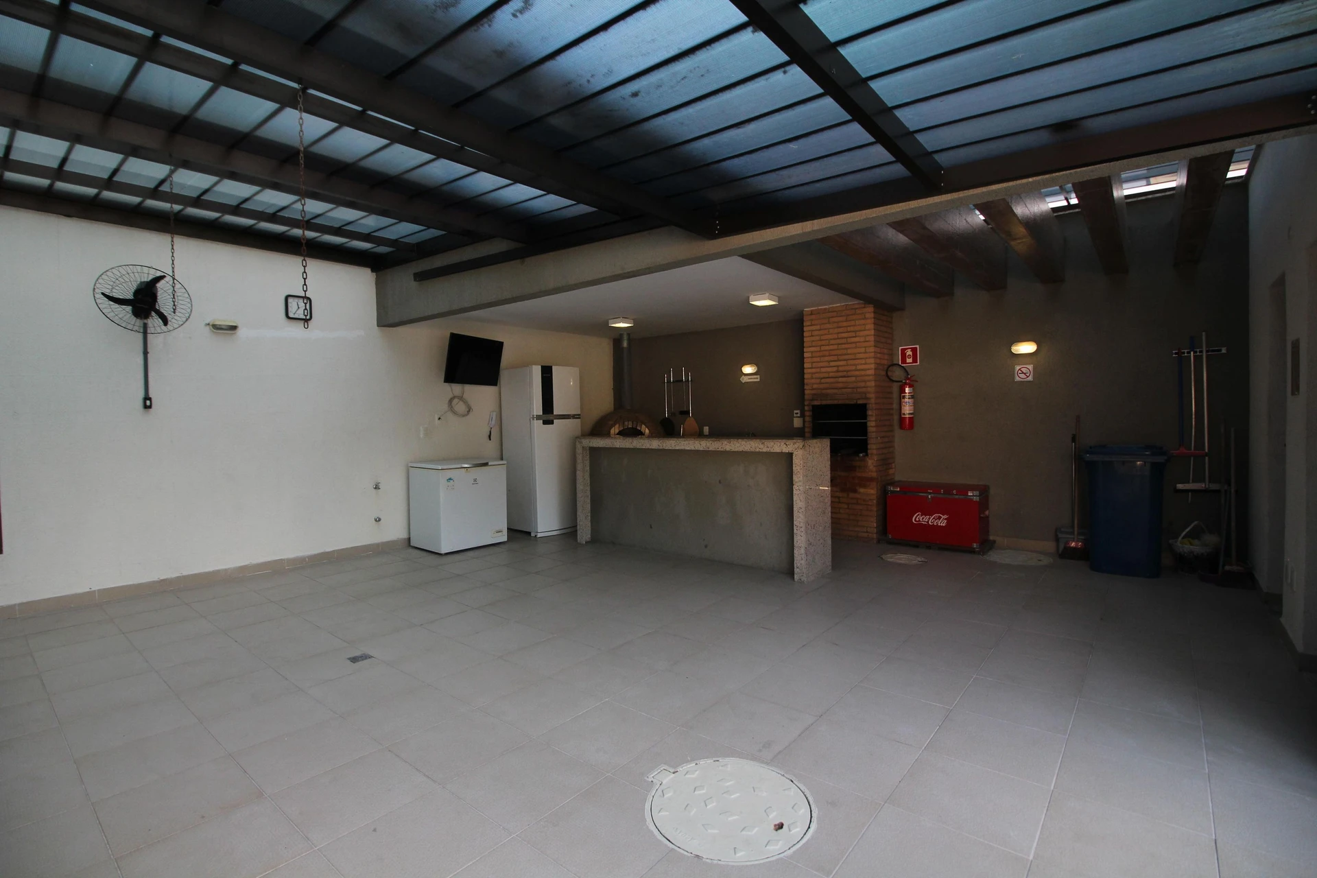 Apartamento de 2 quartos com espaço de home office, Anil — photo 35