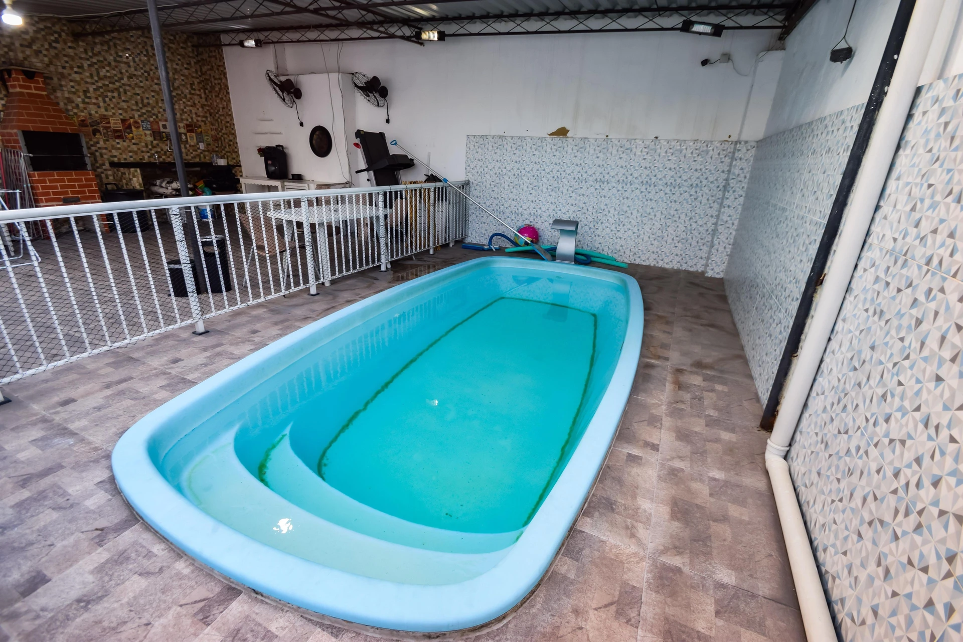 Furnished house with 4 bedrooms and 4 bathrooms — photo 6