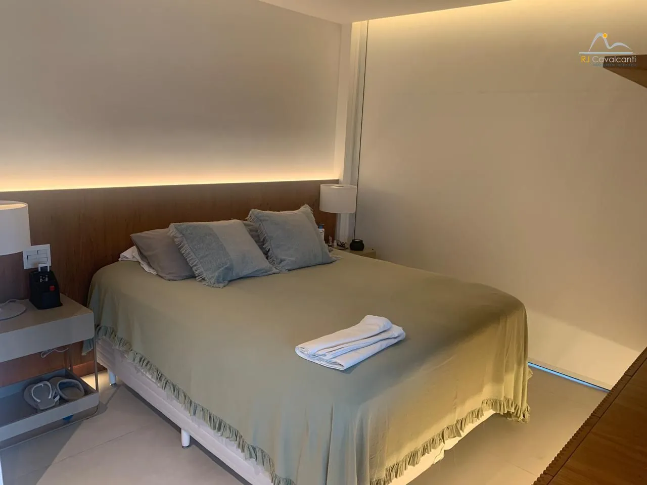 2-bedroom apartment with 3 bathrooms and 2 parking spaces — photo 26