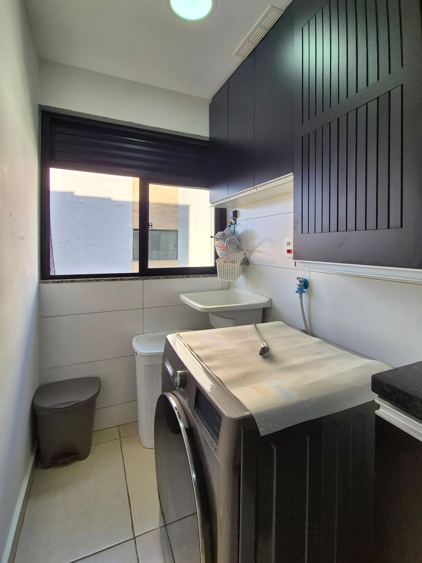 Apartamento mobiliado com 2 quartos e cozinha a gás — photo 12