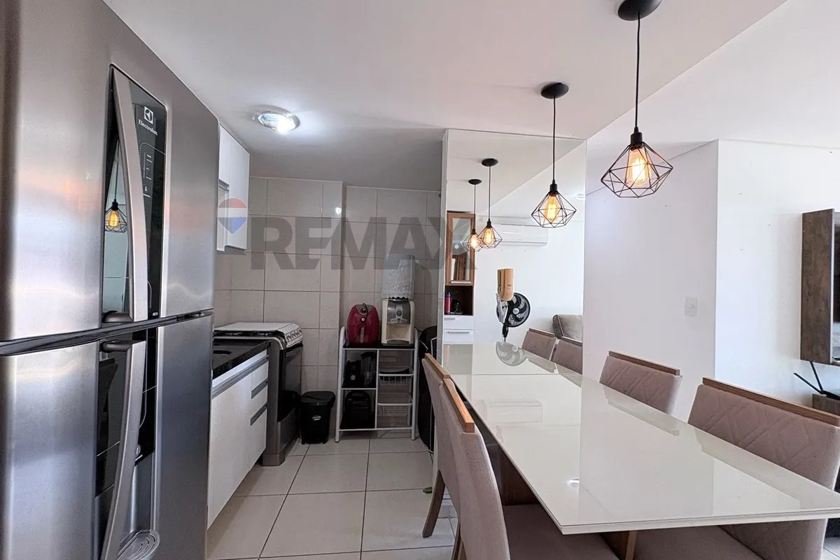 Furnished apartment with 2 bedrooms and a private BBQ — photo 27