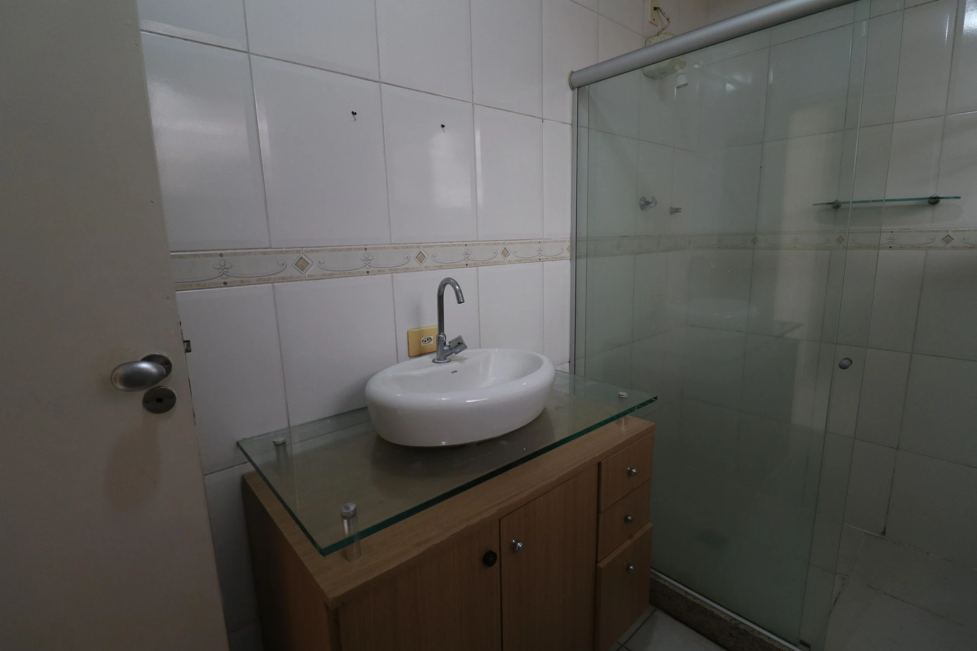 Apartamento com 2 quartos, 1 banheiro e sem vaga — photo 27