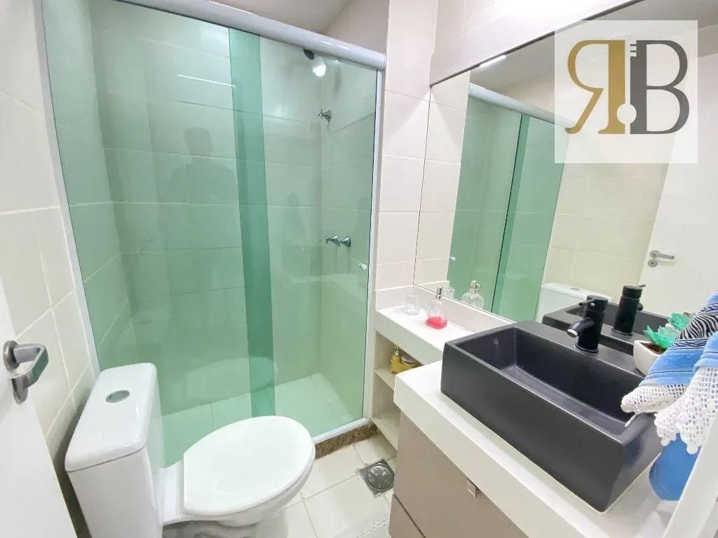 Рабочее место и 4 спальни: квартира 252 м² — photo 44