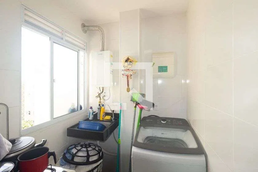 Furnished apartment, 40 m², with a washing machine — photo 28
