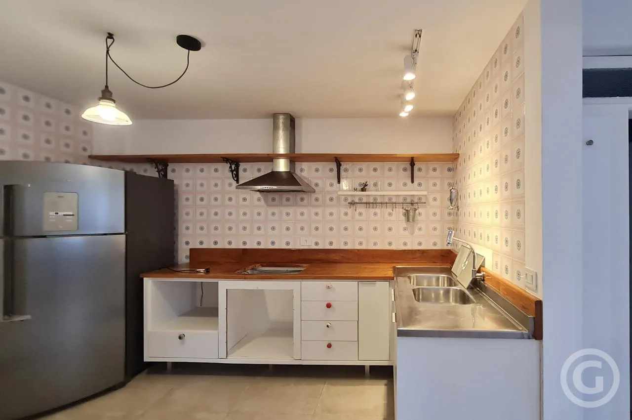 Пральна машина та 2 спальні: квартира 77 м² — photo 4