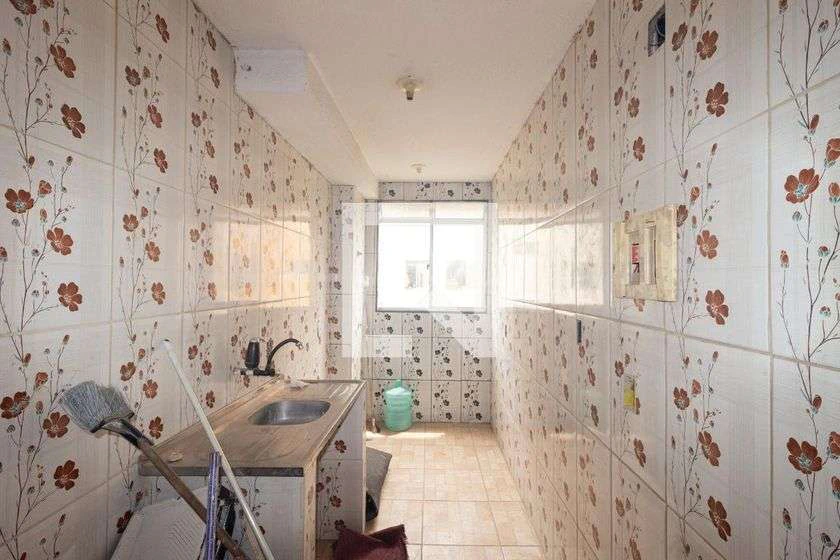 Rental apartment with 2 bedrooms and a closed kitchen — photo 5
