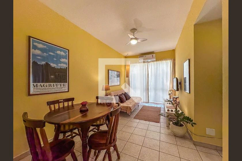 1-bedroom apartment with 2 bathrooms and a balcony — photo 5