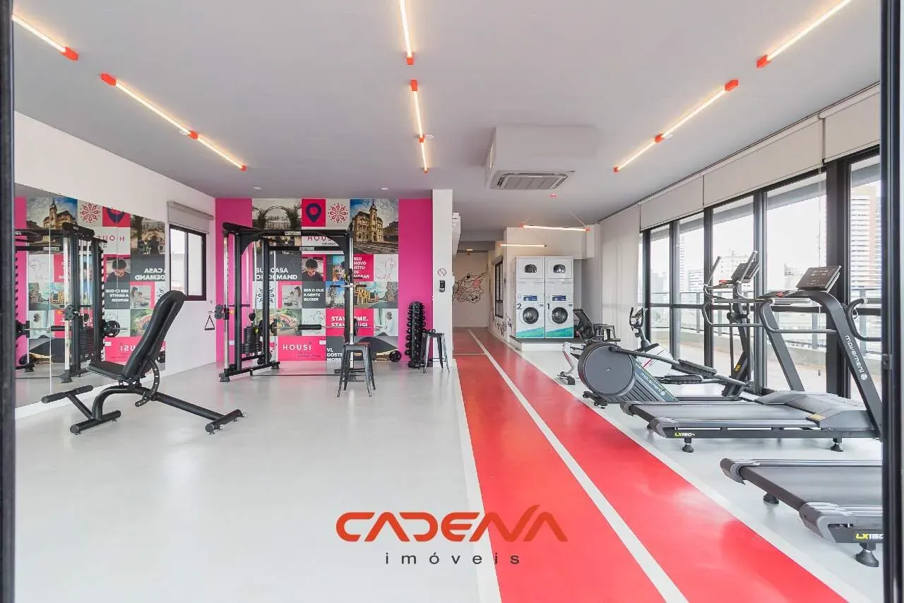 Estudio sin amueblar de 32 m² con 1 plaza — photo 15