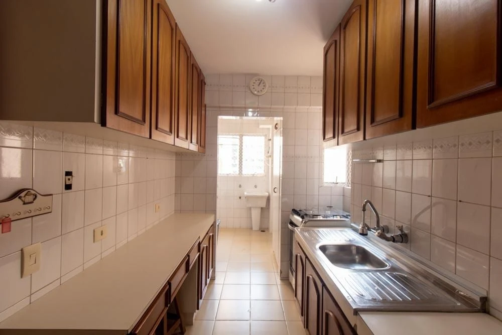 Apartamento com 2 quartos e suíte, com 1 vaga