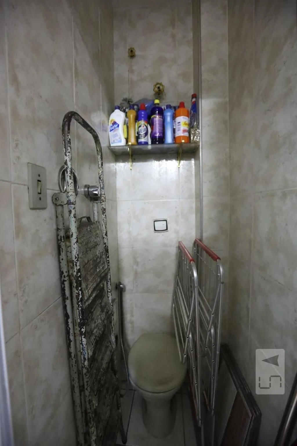 Меблированная квартира с 2 спальнями и балконом — photo 15