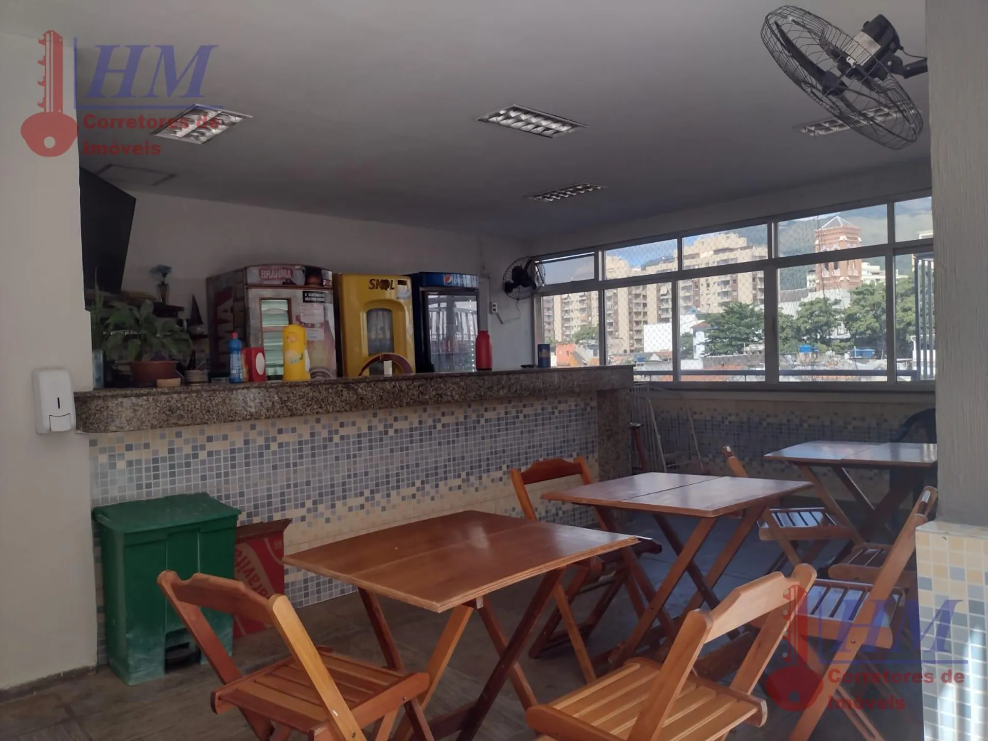 Furnished apartment, 67 m², with a glass-enclosed balcony — photo 8