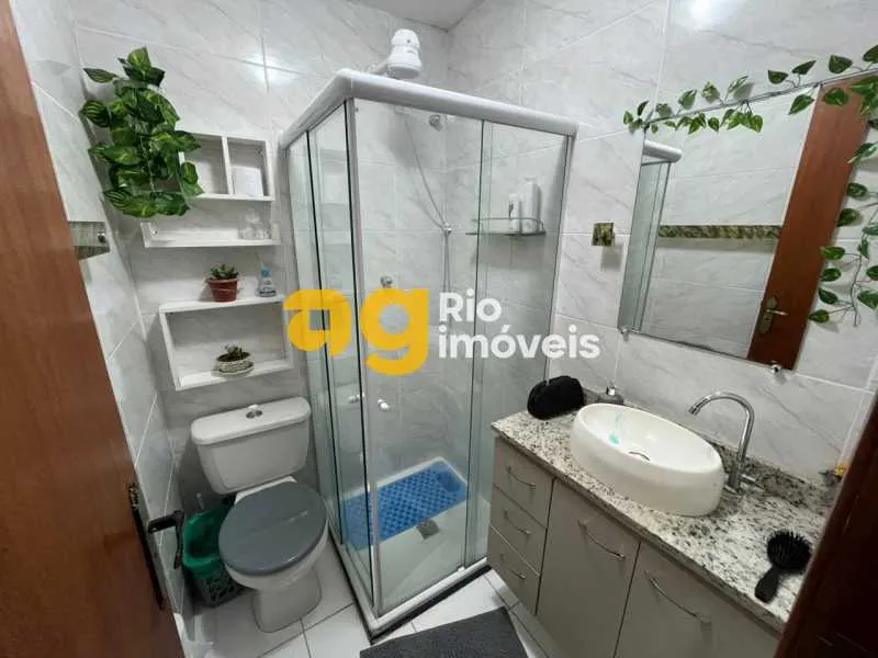 Apartamento mobiliado com 3 quartos e 3 banheiros — photo 17