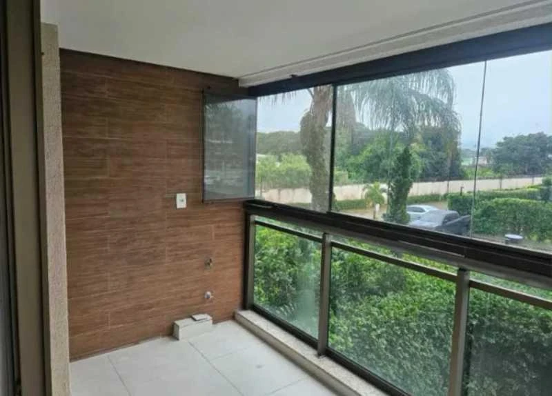 Apartment with 2 bedrooms and glass-enclosed balcony — photo 6