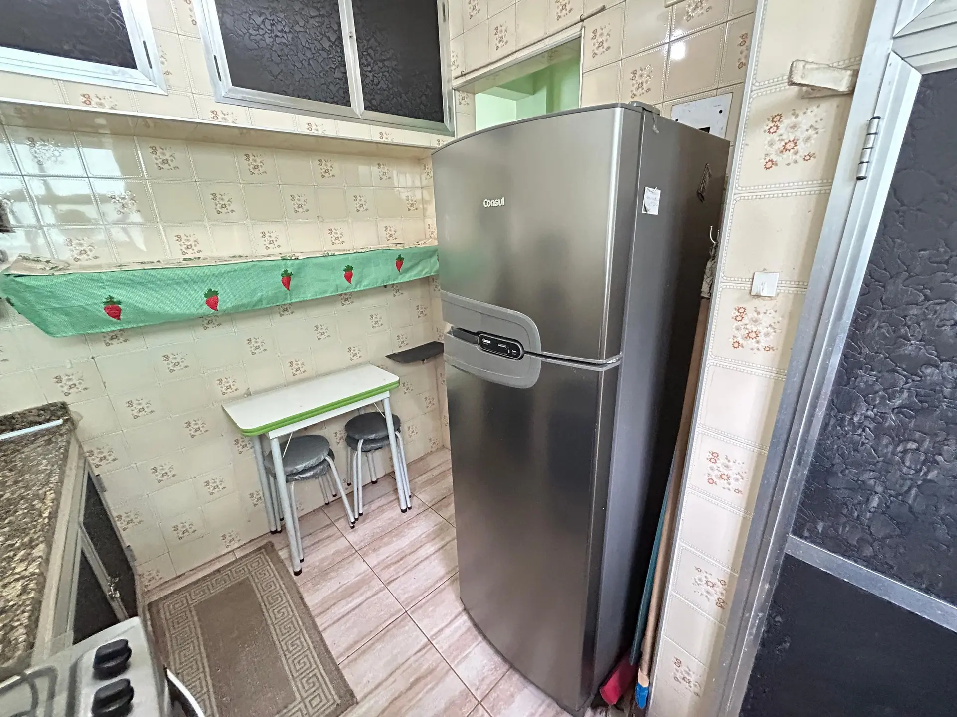 48 m² apartment with a washing machine and a home office — photo 35