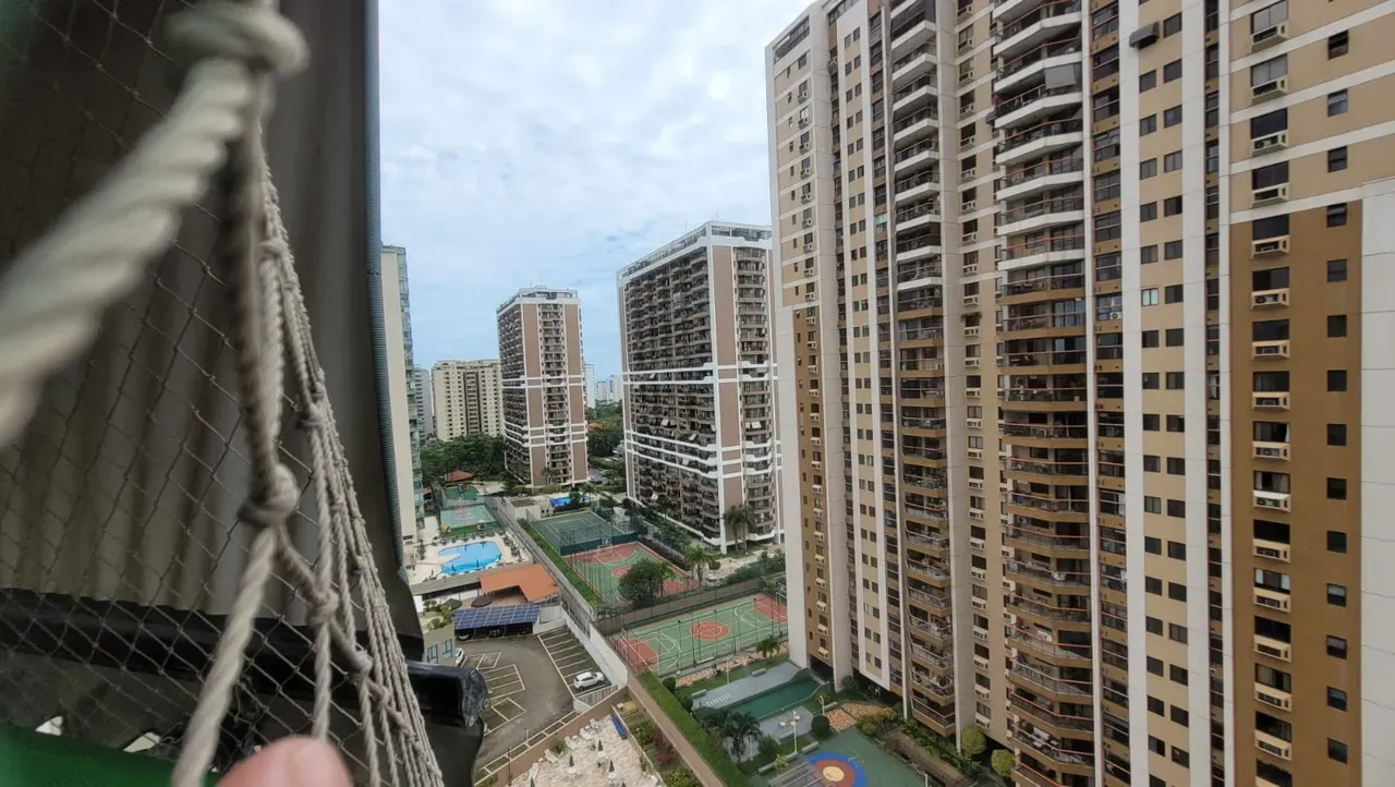 Park view in a 2-bedroom apartment, 105 m² — photo 8