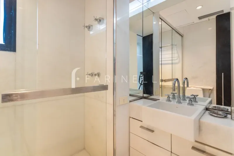 Apartamento mobiliado com 2 quartos e box de vidro — photo 2