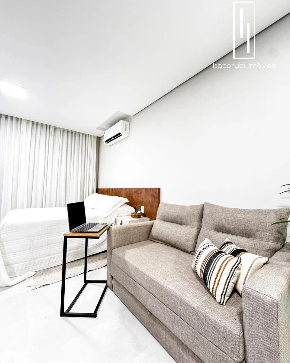 Furnished 35 m² apartment with 1 bedroom — photo 4