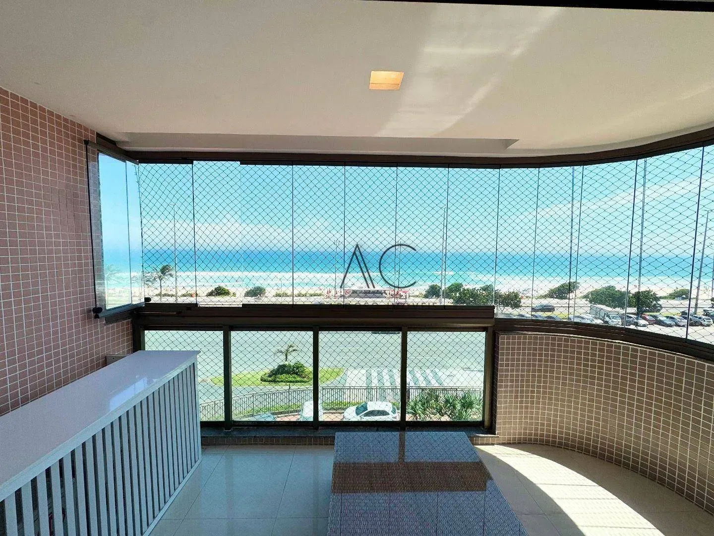 Apartamento mobiliado, 107 m², com vista para a água — photo 4