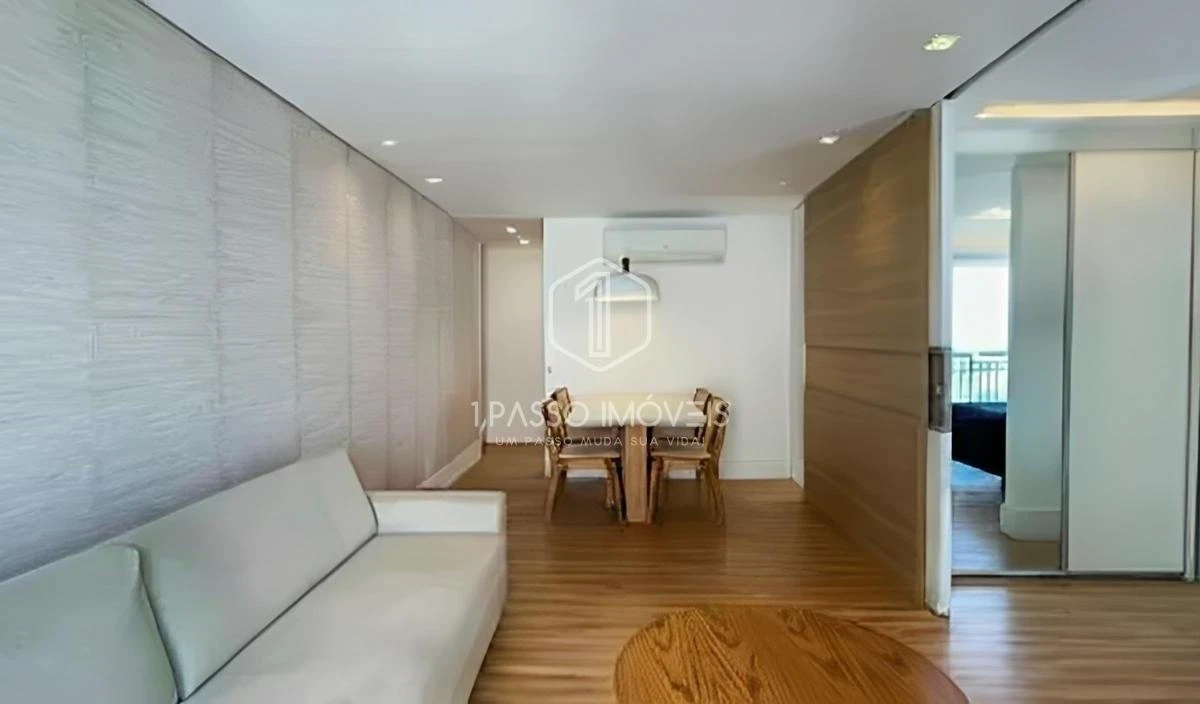 Apartamento mobiliado de 83 m² com 2 suítes e 1 vaga — photo 4