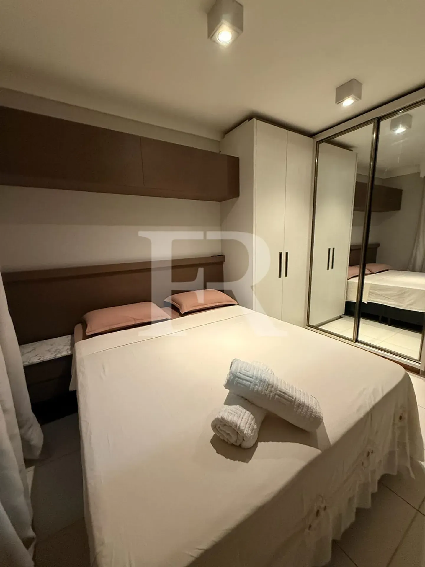 2-bedroom apartment with balcony and charcoal grill — photo 56