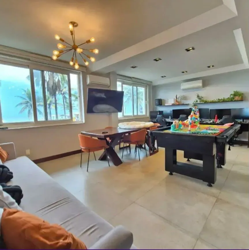 Furnished apartment, 115 m², with a home office — photo 3