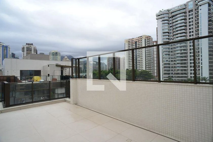 Apartamento para locação com 3 quartos e cozinha aberta — photo 31