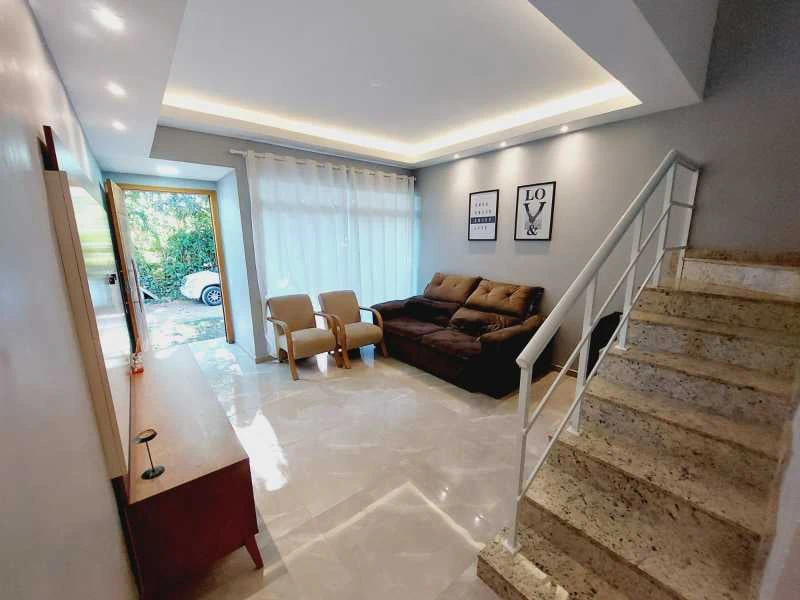 Casa mobiliada de 120 m² com cozinha aberta a gás — photo 19