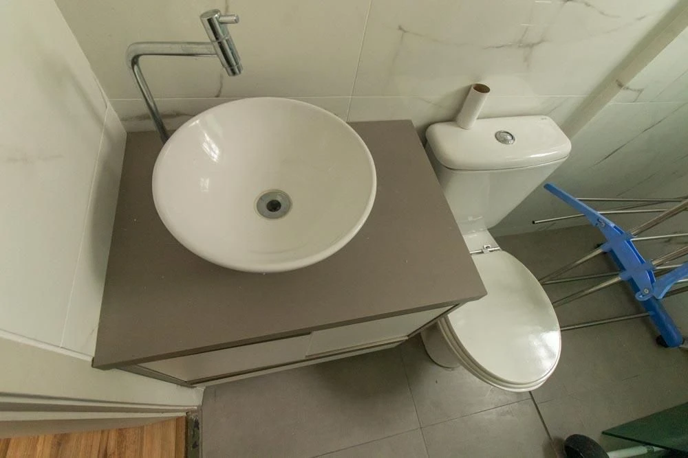 Apartment with 2 bedrooms, 1 en-suite and an open kitchen — photo 22