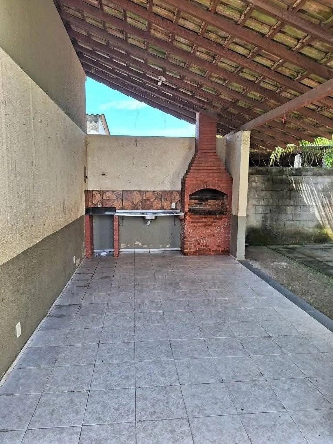 Apartamento sem mobília com 2 quartos e box de vidro — photo 3