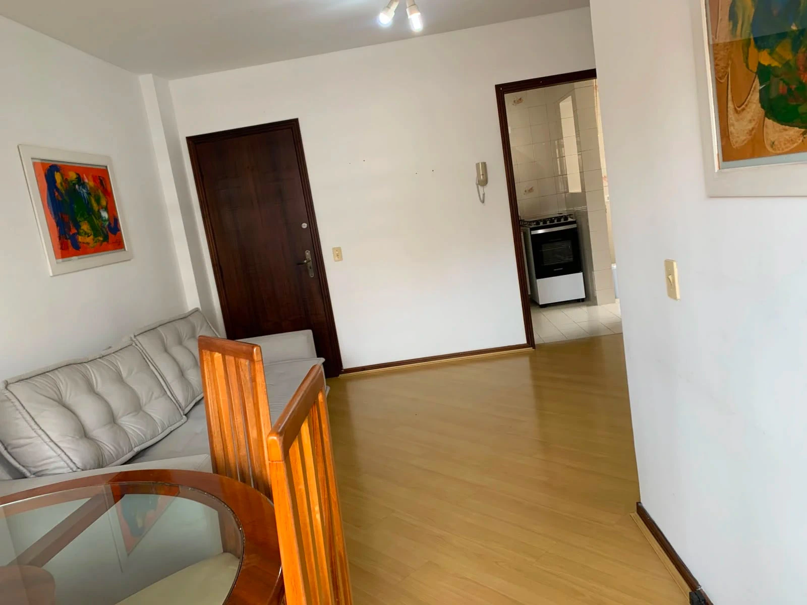 Furnished 2-bedroom, 73 m² apartment in Curitiba — photo 14