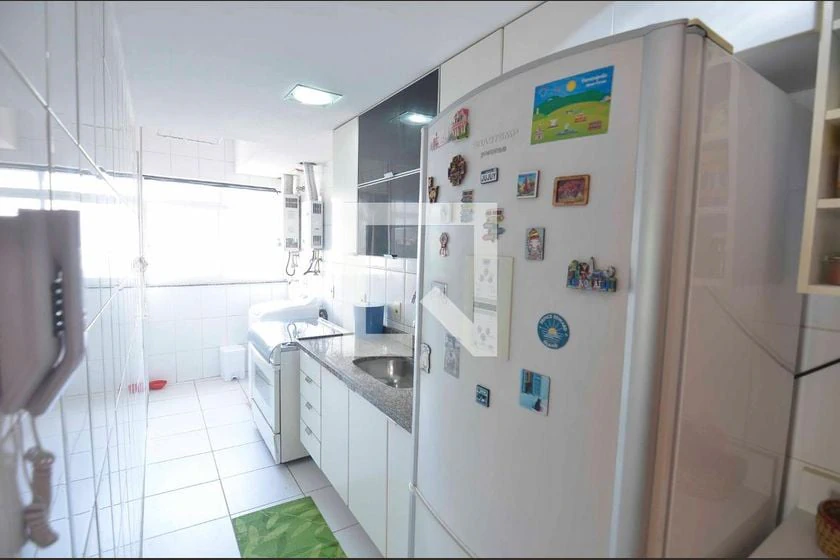 Home office in a 2-bedroom apartment, 190 m² — photo 29