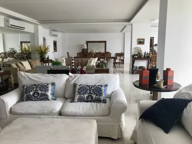 Unfurnished apartment with 3 bedrooms and 5 bathrooms — photo 12