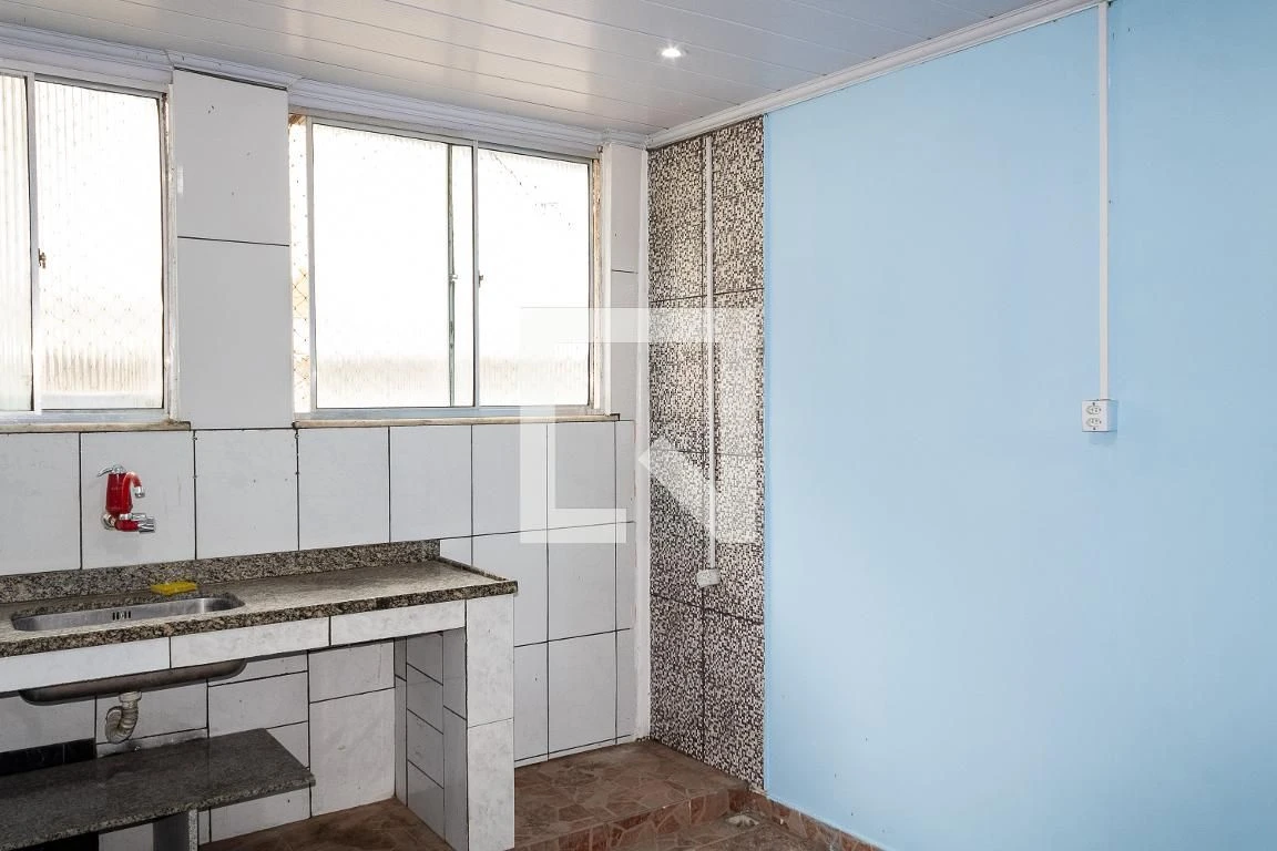 Unfurnished house with 3 bedrooms, 1 bathroom and parking — photo 22