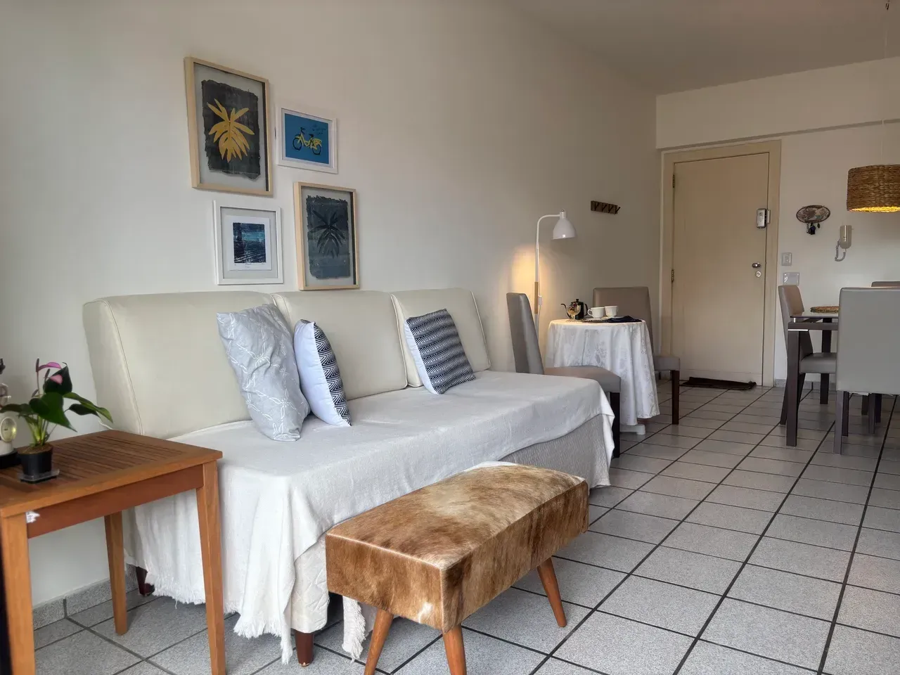 Furnished apartment, 70 m², with a home office — photo 3