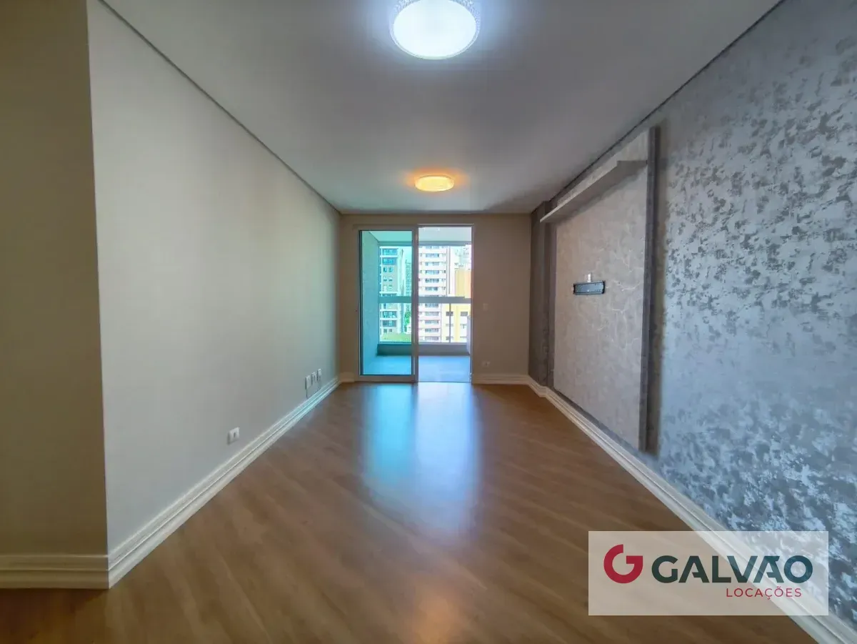 Furnished apartment, 91 m², with floor-to-ceiling windows — photo 13