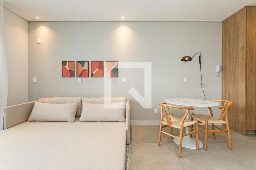 Мебльована квартира з 1 спальнею 55 м² без паркування — photo 15