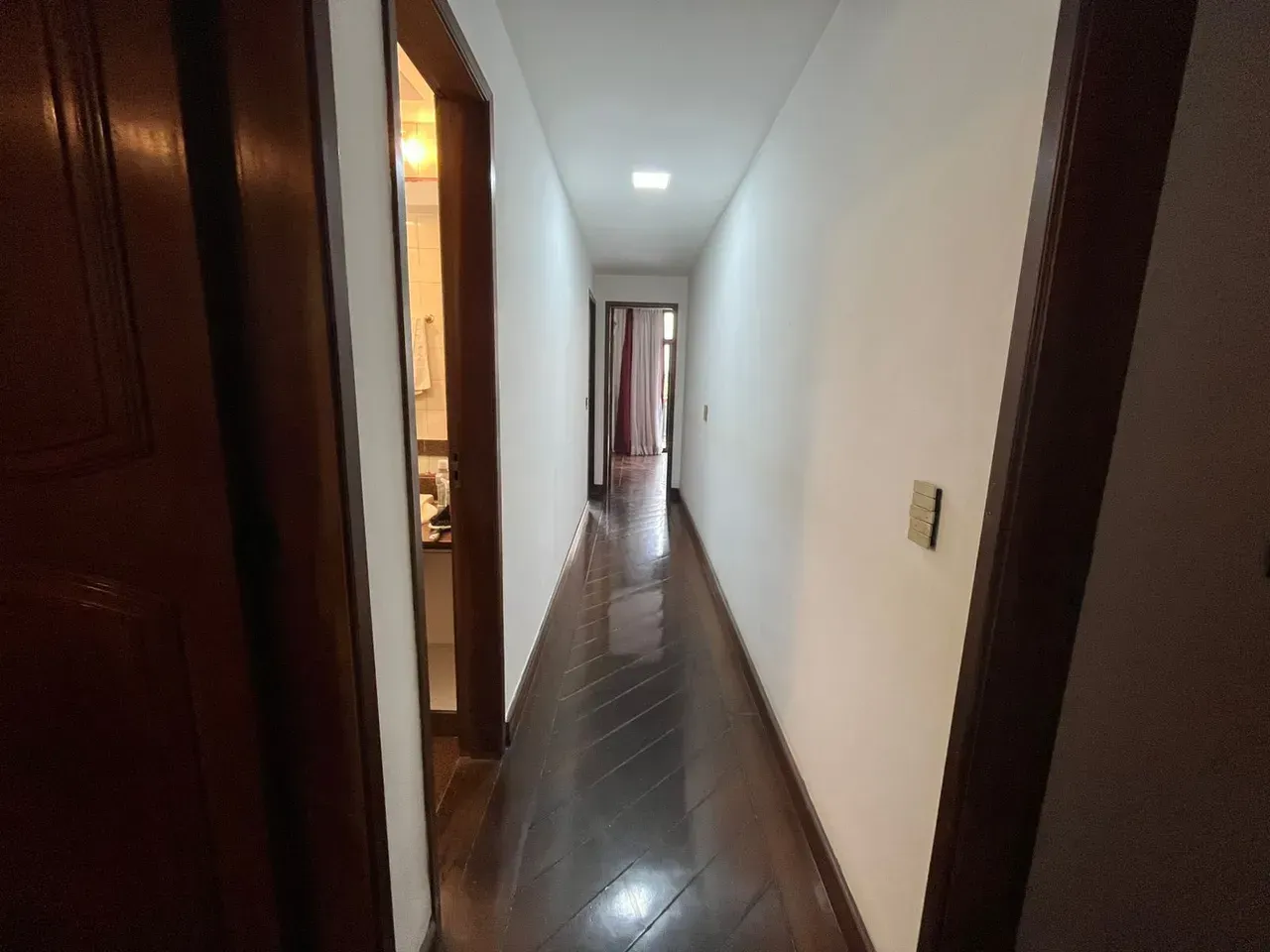 Furnished apartment with 4 bedrooms and a closed kitchen — photo 21