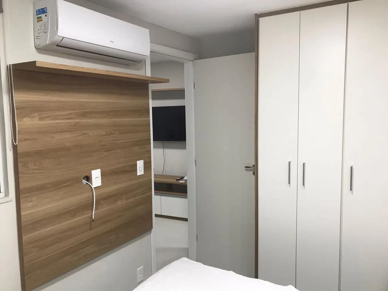 Furnished 28 m² studio in Rio de Janeiro — photo 11