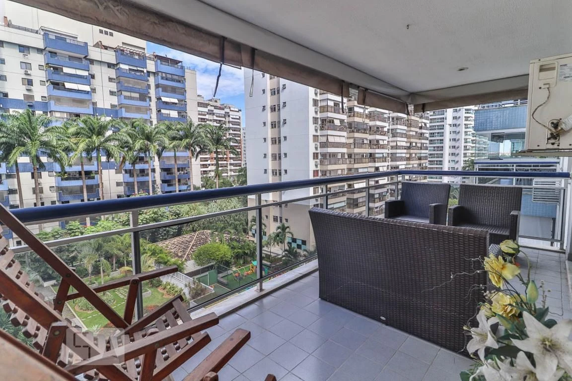 2-bedroom apartment with a home office in Rio de Janeiro — photo 20