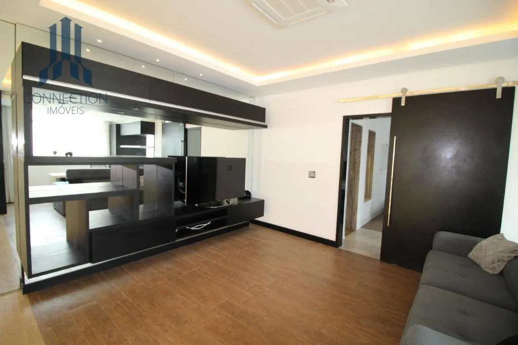 Apartamento mobiliado de 2 quartos no 9º andar — photo 9