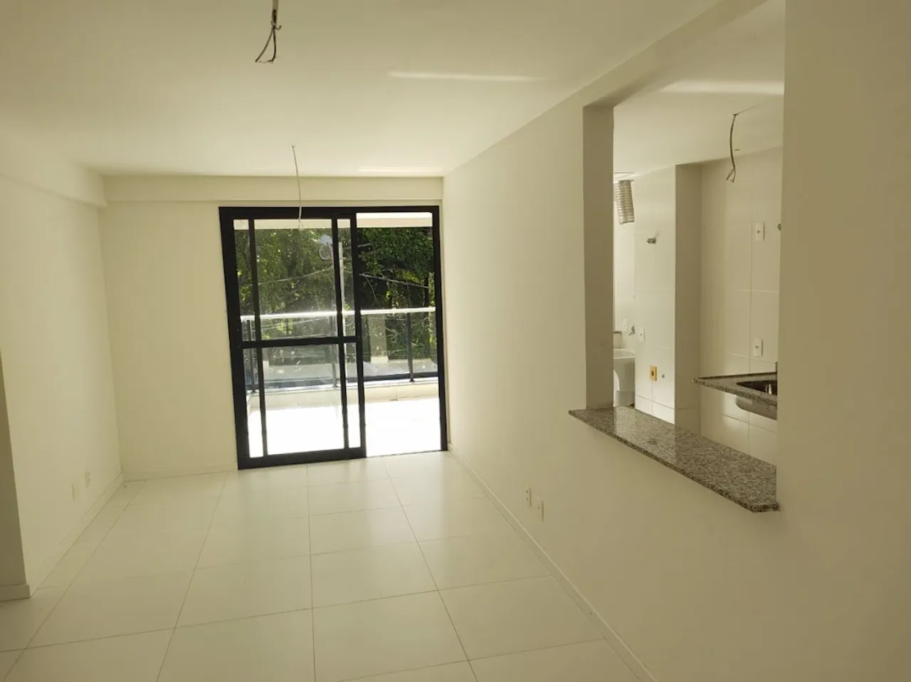 3-bedroom apartment with 88 m² and open-plan kitchen — photo 7