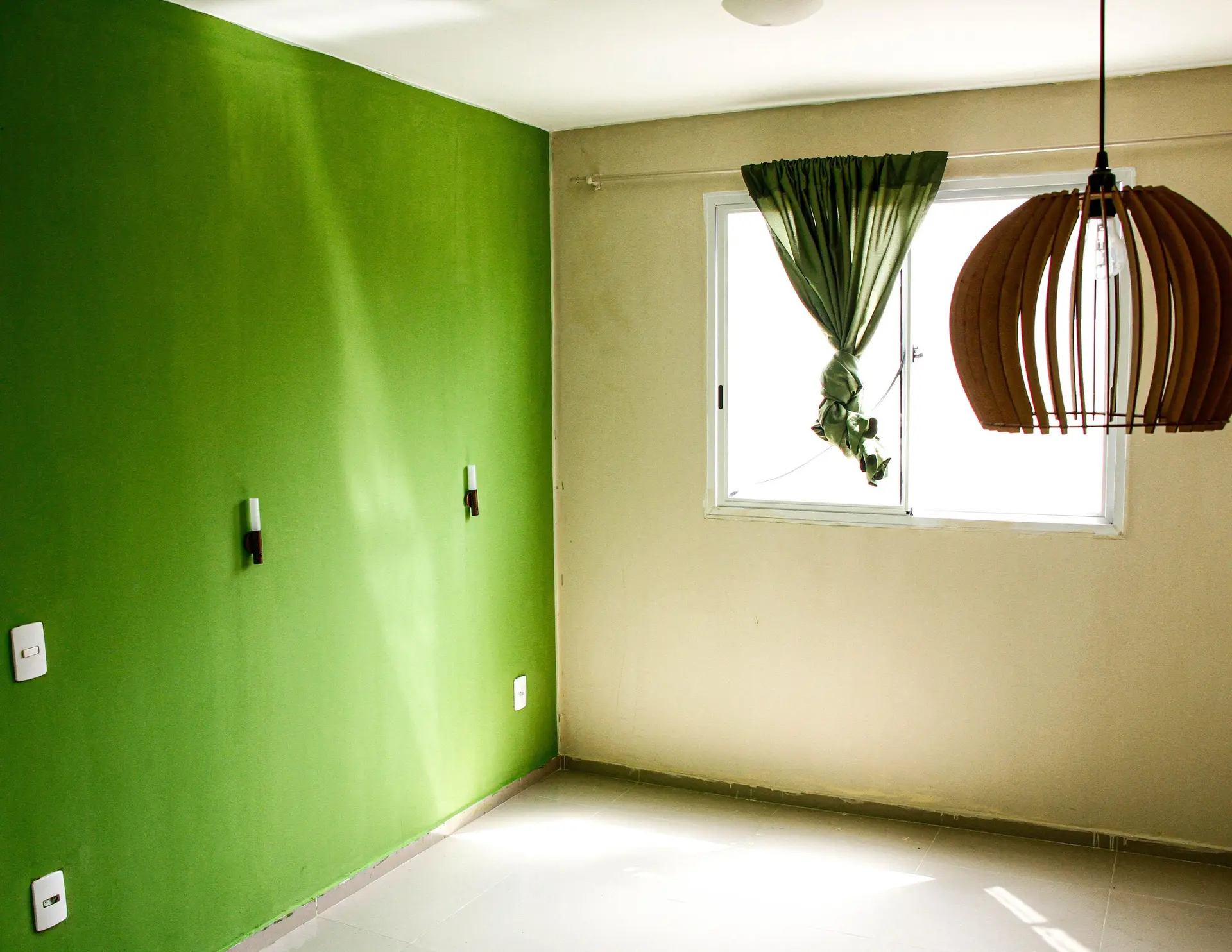 2 quartos e espaço de home office: apartamento de 48 m² — photo 2