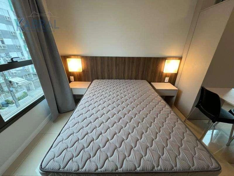 Furnished studio, 20 m², with a washing machine